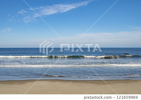 沙灘與海 Taneichi 海濱公園 沙灘與海 Taneichi 海濱公園 121659969