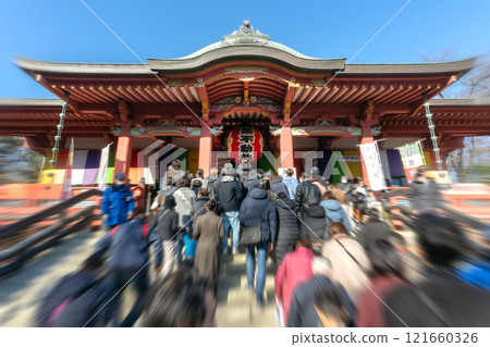 Taiei-san Ryusen-ji Temple, Meguro Fudoson 121660326