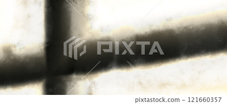 抽像水墨畫背景素材 121660357