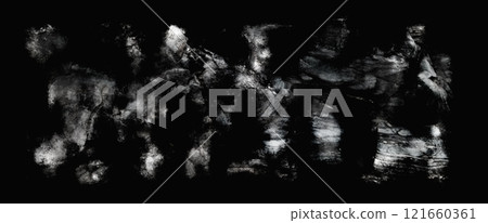 抽像水墨畫背景素材 121660361
