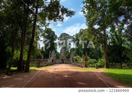 Angkor Wat Preah Khan 121660469