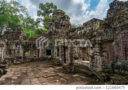 Angkor Wat Preah Khan Angkor Wat Preah Khan 121660475