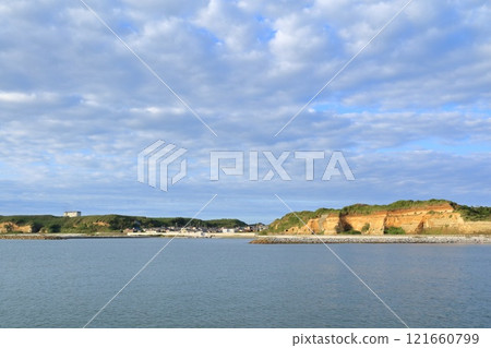 千葉縣銫子市屏風浦 千葉縣銫子市屏風浦 121660799