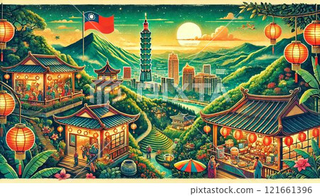 Taiwan Image 121661396