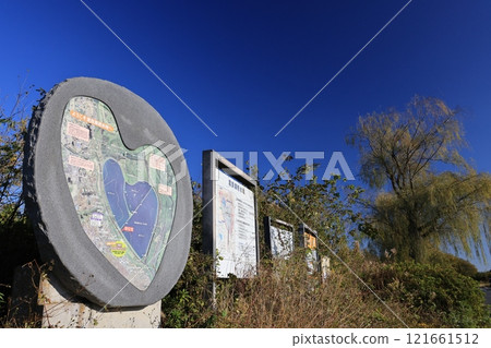 Watarase Setoikeike風景 121661512