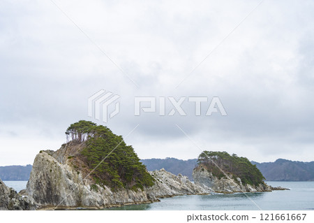 岩手三陸淨土濱 岩手三陸淨土濱 121661667