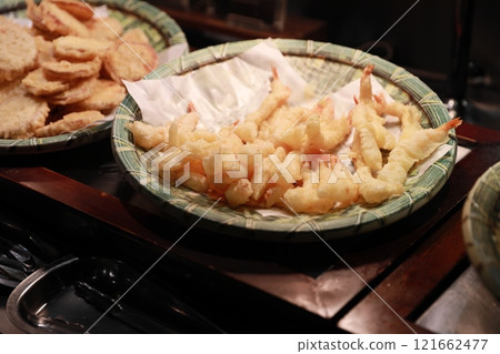 蝦天婦羅 蝦天婦羅 121662477