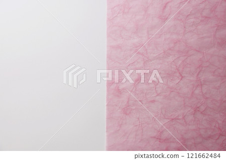 Background_white and pink 121662484