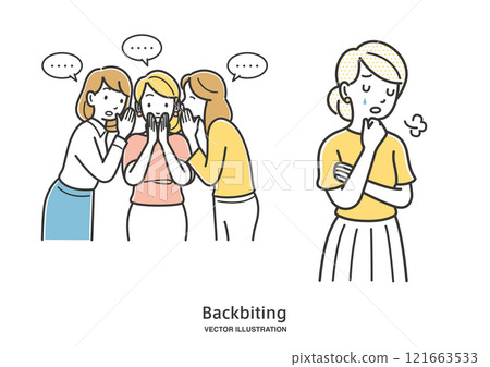 背後悲傷的女人 背後悲傷的女人 121663533