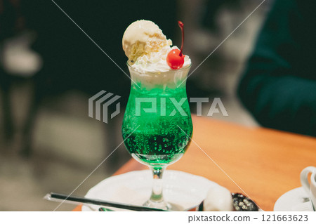 奶油蘇打咖啡廳 121663623