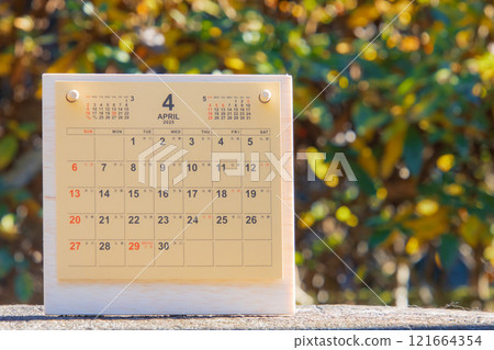 2025 年 4 月曆 2025 年 4 月曆 121664354