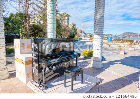 橫須賀、維爾尼公園 121664486