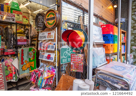 橫須賀Dobuita街紅燈 121664492