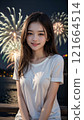 Fireworks 121664514