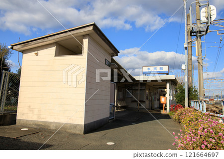西日本鐵道（西鐵）天城線本鄉站 121664697
