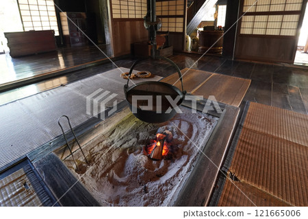 放鬆爐火 121665006