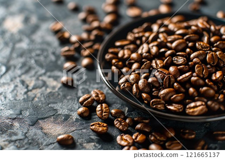 Coffee beans image 01 121665137
