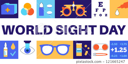 World Sight Day 121665247