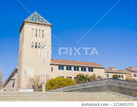 東京都立大學南大澤校區 121665255