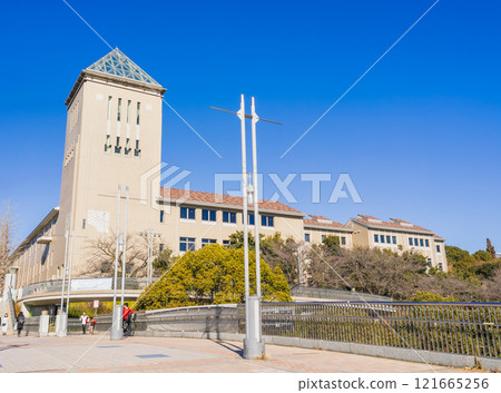 Tokyo Metropolitan University Minami Osawa Campus 121665256