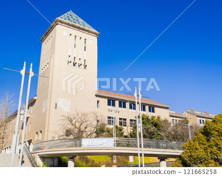 東京都立大學南大澤校區 121665258