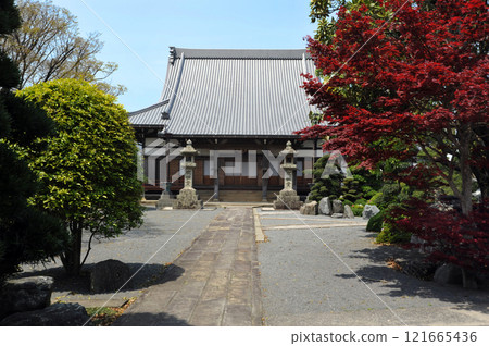 Nagasaki Goto City Soneji Temple 121665436