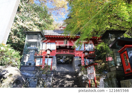 栃木縣佐野市磯山弁財天佐野七福神大廈 121665566