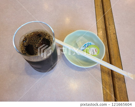 after dinner iced coffee after dinner iced coffee 121665604