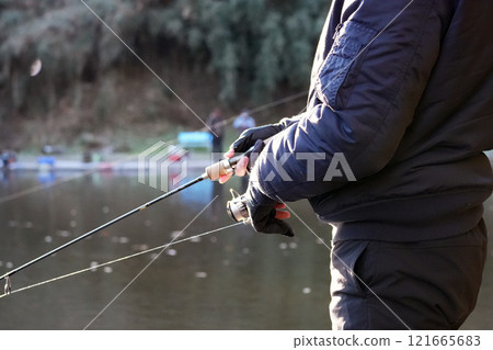 地區鱒魚 地區鱒魚 121665683