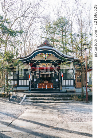荒谷山神社本宮,山梨縣富士吉田市 2025 年 1 月 荒谷山神社本宮,山梨縣富士吉田市 2025 年 1 月 121666529