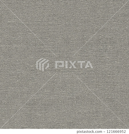 Grey textured burlap background close-up Grey textured burlap background close-up 121666952