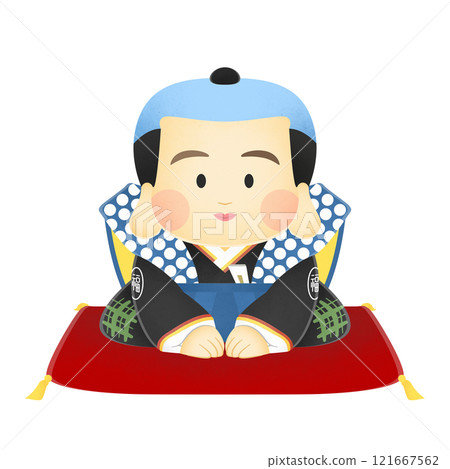 福助娃娃 福助娃娃 121667562