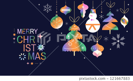 Merry Christmas banner 13 Merry Christmas banner 13 121667883