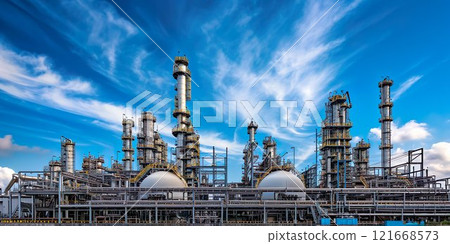Petrochemical complex 02 Petrochemical complex 02 121668573