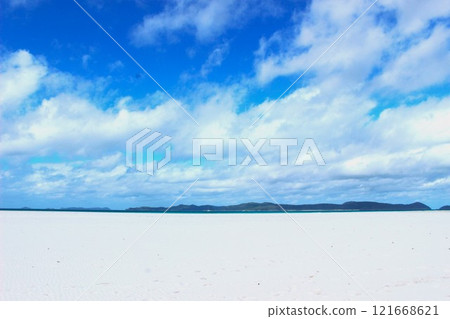 Sunny summer scenery in Australia Sunny summer scenery in Australia 121668621