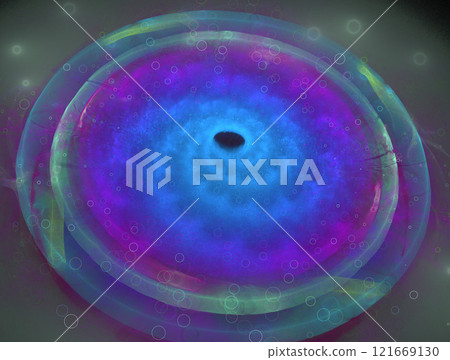 Imaginatory fractal abstract background Image Imaginatory fractal abstract background Image 121669130