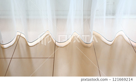 比賽窗簾側 121669214