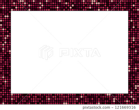 Mirror Tile F3, 12 Magenta 121669316