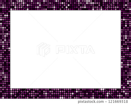 Mirror tile F3, 13 purple Mirror tile F3, 13 purple 121669318