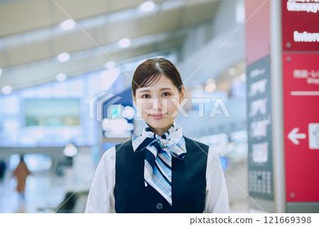 機場地勤人員女 121669398