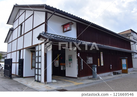 岐阜縣惠那市岩村城下町岩村郵局 121669546