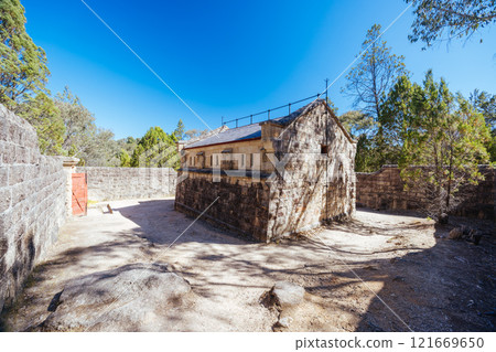Beechworth Powder Magazine in Australia 121669650