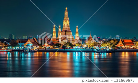 泰國鄭王廟形象 06 121669673