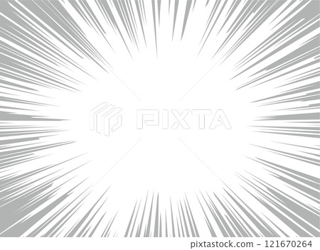 背景輻射_灰色 121670264