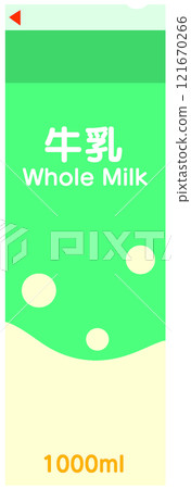 milk milk 121670266