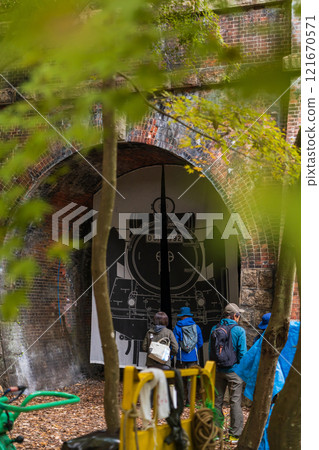 Aigi Tunnels, Autumn Special Opening (Kasugai City, Aichi Prefecture) 121670571