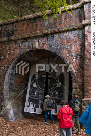 愛氣隧道集團秋季特別開通（愛知縣春日井市） 121670572