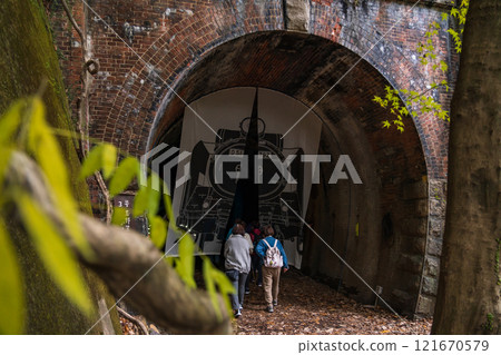 Aigi Tunnels, Autumn Special Opening (Kasugai City, Aichi Prefecture) 121670579