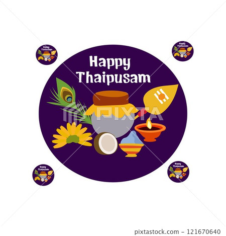 Happy Thaipusam 121670640