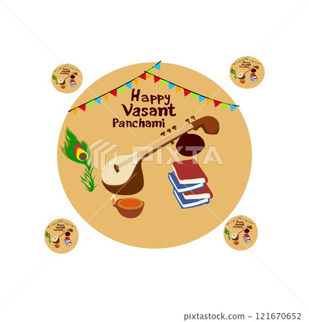 traditional Indian festival Vasant Panchami traditional Indian festival Vasant Panchami 121670652